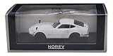 Norev 1/43 ニッサン フェアレディ Z432 1969 ホワイト 完成品 420143