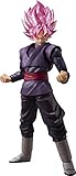 S.H.フィギュアーツ ドラゴンボール超 ゴクウブラック-スーパーサイヤ人ロゼ- 約140mm ABS&PVC製 塗装済み可動フィギュア