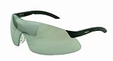 Precision Safety PY40BKM Duo Guard Eyewear, Black Frameless, Mirrored Lens by Magid Glove & Safety