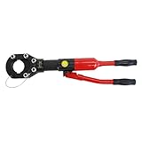 油圧式ケーブルカッター ワイヤーカッター ～50mm 油圧式 ケーブルカッター 電線カッター 電線 ケーブル カッター