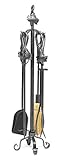 Minuteman International WR-06 5-Piece Tool Set, Maple Leaf [並行輸入品]
