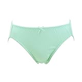 (ローズマダム) Rosemadame ロハスシリーズ マチ裏 オーガニックコットン 産後ショーツ(MI-ミント、L)