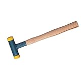 Suyepノンリバウンド北米灰処理デッドブローハンマー (APM-45)