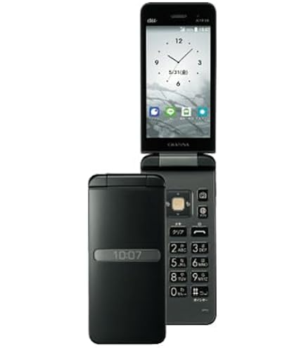 Amazon | 【整備済み品】GRATINA KYF39 販売時期：2019年夏モデル 液晶