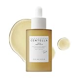 SKIN1004 センテラTECAアンプル50ml | 美容液 セラム ツボクサエキス PDRN コラーゲン配合 保湿ケア スキンケア
