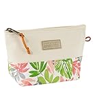 [エルエルビーン] ボート・アンド・トート・ジップ・ポーチ Floral マルチカラー １０００１１５５３３