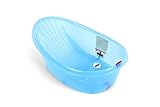 Peg Perego Onda Baby Bath Tub in Ocean Blue by Peg Perego