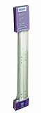 Amerock C322NBW Side Mount Drawer Slide, White, 22-Inch by Amerock