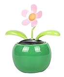 自動車 - アクセサリークリエイティブ自動車は、ロッキングひまわりアップルグリーン用品