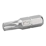 【Amazon.co.jp 限定】KS TOOLS 1/4インチ CLASSICビットTX 25ミリメートル T15 1/4" CLASSIC Bit TX 25mm T15 911.2315