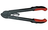 Barnel BR2700 Curved-blade Mini Ratchet Lopper [並行輸入品]