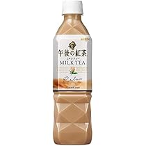 KIRIN 午後の紅茶 500ml キリン 午後の紅茶 ミルクティー 500ml ペットボトル｜商品・品質情報