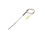 Cooper Atkins 50208-K Fry Vat Probe, max temp. 400° F, response time 11 seconds, Type K [並行輸入品]