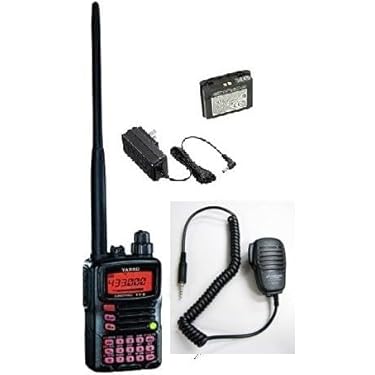 美品　ヤエス　VX-6 　オプション付き 楽天市場】ヤエス(八重洲無線) VX-6 アマチュア無線 144/430MHz : 山本