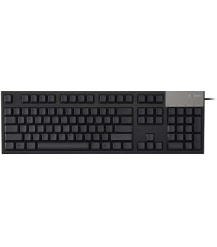 キーボード REALFORCE R2SA-US4-BK PFU LimitedEdition Amazon | 東プレ REALFORCE R2SA フルキー「PFU Limited Edition」英語