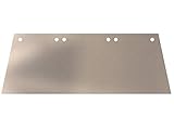 Bon 15-160 14-Inch Steel Replacement Floor Scraper Blade [並行輸入品]