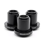 顕微鏡キット 1X/0.5X CCD カプラー アダプター 32mm 直径 C マウント カメラ アダプター (顕微鏡用) 顕微鏡レンズアダプター(0.5X)