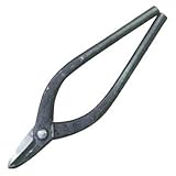 盛光 輝盛光 左用ステンエグリ240 本職用金切鋏 HSTS-5224