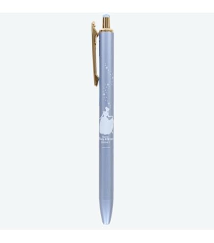 Amazon | アリエル ボールペン＜サラサ＞黒 ディズニープリンセス