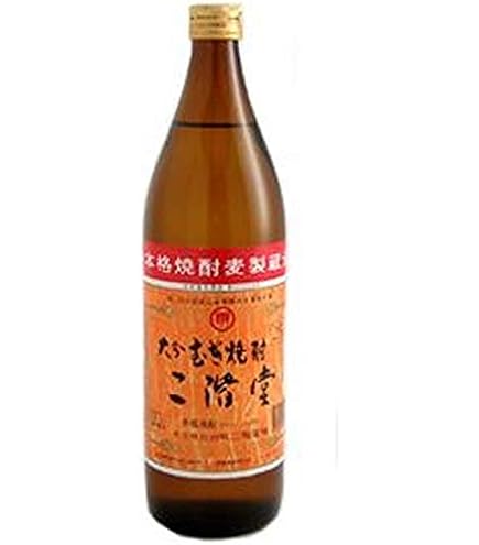 二階堂 麦焼酎25度 900ml×12本 1ケース 楽天市場】本格麦焼酎 二階堂 25度900ml瓶1ケース（12本） : 九州酒