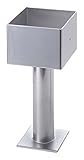 タナカ  ステンレス装飾柱脚金物100角型電解研磨   AD4102