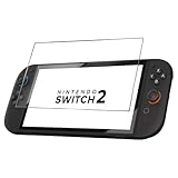 Switch2 ガラスフィルム 強化ガラス フィルム 保護フィルム 画面保護 (ブルーライトカット) Nintendo Switch2用