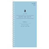 【2026年版】 NOW ON DAYS ツインリング-ウィークＡリフィールNR-01
