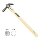 土牛　木柄かりわく鎚　ｴﾙﾊﾟﾈ450　すべり　止　450mm