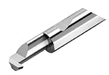 Micro 100 QRB-360750X Quick Change Reverse Boring Tool, Solid Carbide Tool, AlTiN Coated, 0.360' (9.