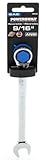 Powerbuilt 644105 SAE Reversible Ratcheting Wrench, 9/16 by Powerbuilt