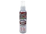 E6000 57090486 786C Allure Glitter Dimensional Adhesive Paint, Silver, 4 fl. oz. [並行輸入品]