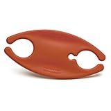 Kikkerland HH42-R Large Bobino Cord Wrap, Red [並行輸入品]