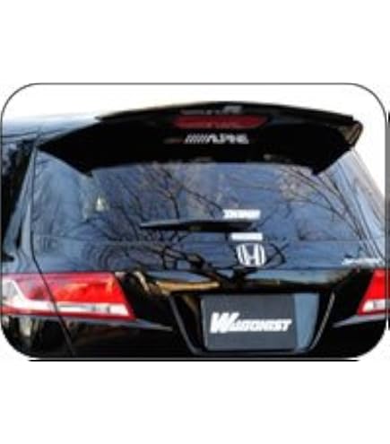 Amazon | ホンダ オデッセイ ODYSSEY RB3 RB4 に適する テールゲート