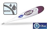 Rapid 10 second Digital Medical Thermometer by BabyMad
