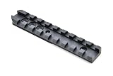 ウマレックス M&P R8 ガスリボルバー対応20mm マウントレール ネジ付き
