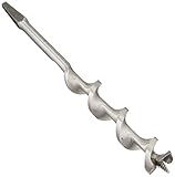 Irwin43616Auger Bit-1" AUGER BIT (並行輸入品)