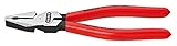 Knipex - High Leverage Combination Pliers - 02-01-180 by Knipex [並行輸入品]