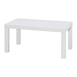 ルミナス ドウシシャ製 LTローテーブルシリーズ 幅80×奥行45×高37cm LT8045-WH  スチールラック メタルラック ランキング常連