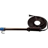 嵯峨電機工業:saga 紫外線照射ストロングライト SL-8W-UV 型式:SL-8W-UV