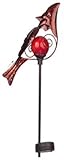 Northern International GL29559RD Cardinal Stake Light [並行輸入品]
