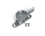 中西産業 クレセント錠 DC-350B(L) 00094062-001 31(L)