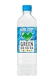 サントリー グリーンダカラ PET 600ml×24本入【×2ケース：合計48本】
