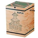 Kapla 280 Wooden Box with Green Book [並行輸入品]
