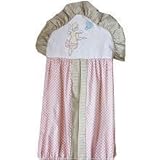 Jessica McClintock Baby "Cherish" Diaper Stacker by Jessica McClintock [並行輸入品]