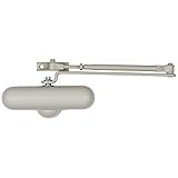 Wright製品wc13 Heavy Duty住宅用ドアCloser、ホワイト