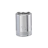 DEWALT DWMT88978OSP 6 Point 3/8'' Drive Socket 1/2'' SAE [並行輸入品]