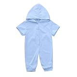 シェレミ ベビーロンパース 半袖 子供服 夏服 春秋 ジャンプスーツ ベビー服 男女兼用 ショーツロンパー カバーオール 赤ちゃん Ｔシャツ 恐竜柄 帽子付きロンパース 洋服 100％綿製 子供の日 