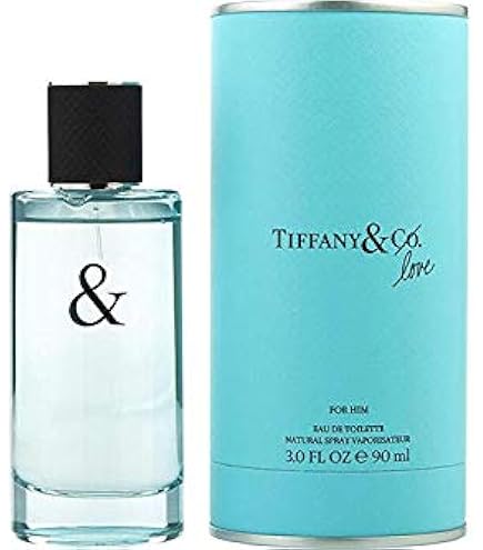 Amazon | ティファニー ＆ ラブ フォーヒム EDT スプレー 50ml