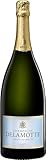 NV ブリュット マグナム ドゥラモット 正規品 シャンパン 白 1500ml Delamotte Brut Magnum