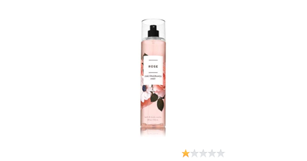 Amazon Bath Body Works バス ボディワークス ファインフレグランスミスト ローズ Fine Fragrance Mist Rose 8oz 236ml 並行輸入品 Bath Body Works ファインフレグランスミスト ビューティー 通販